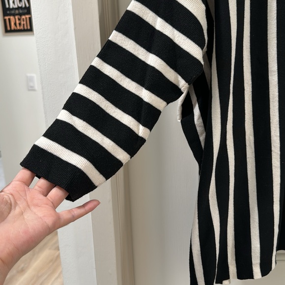 Japan striped tunic - Picture 4 of 9